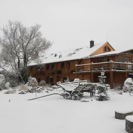 Villa Farma Wenet à Broumov Extérieur photo