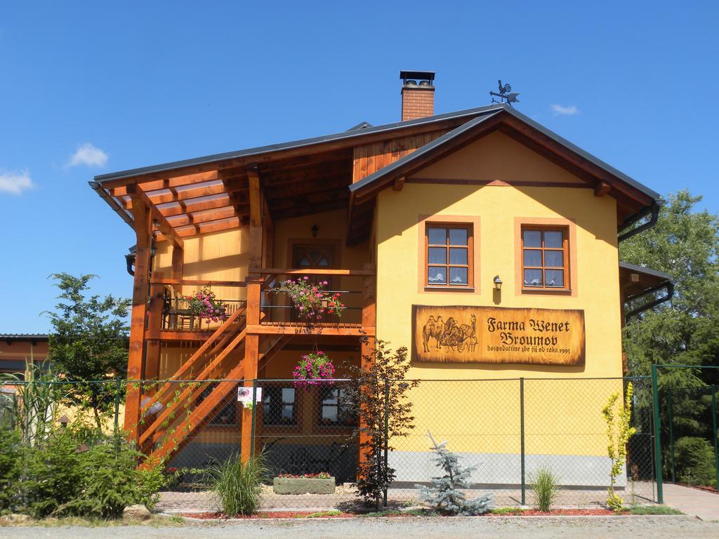 Farma Wenet Agroturismo