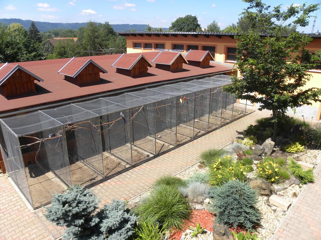 Farma Wenet Farm stay Broumov