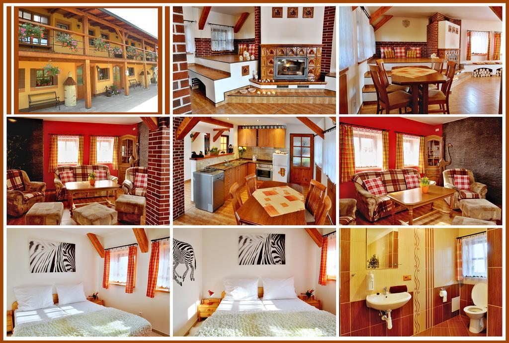 Farma Wenet Agroturismo *